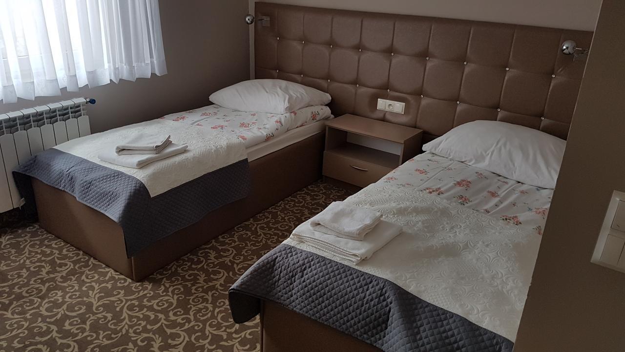 Hotel Gutland Wysokie Mazowieckie Kültér fotó