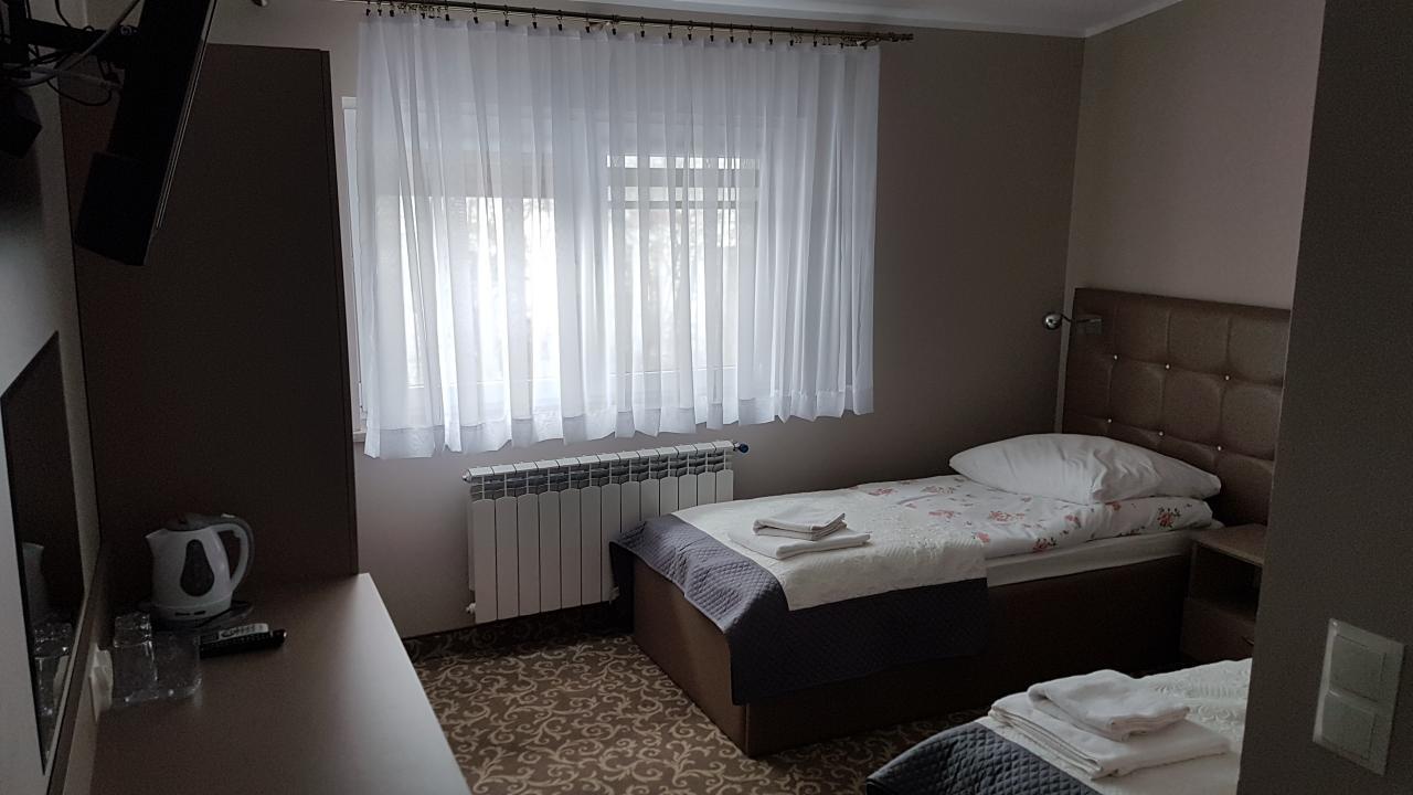 Hotel Gutland Wysokie Mazowieckie Kültér fotó