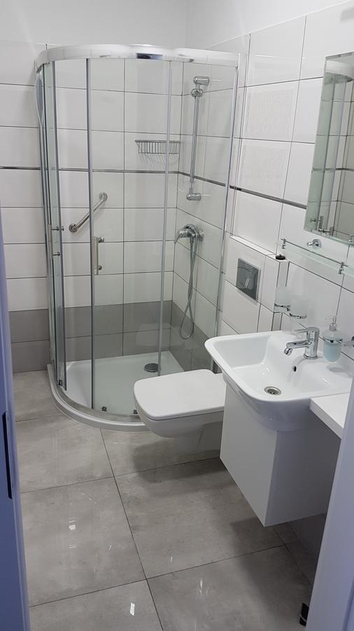 Hotel Gutland Wysokie Mazowieckie Kültér fotó