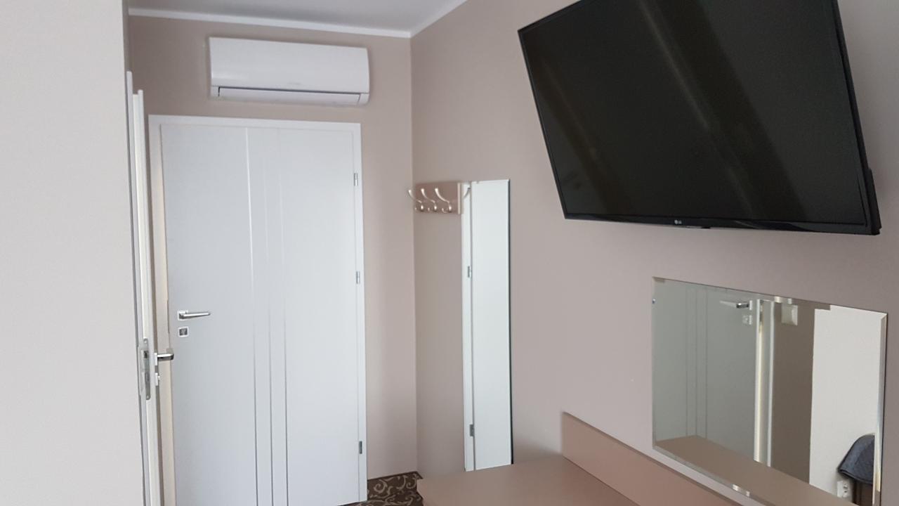 Hotel Gutland Wysokie Mazowieckie Kültér fotó