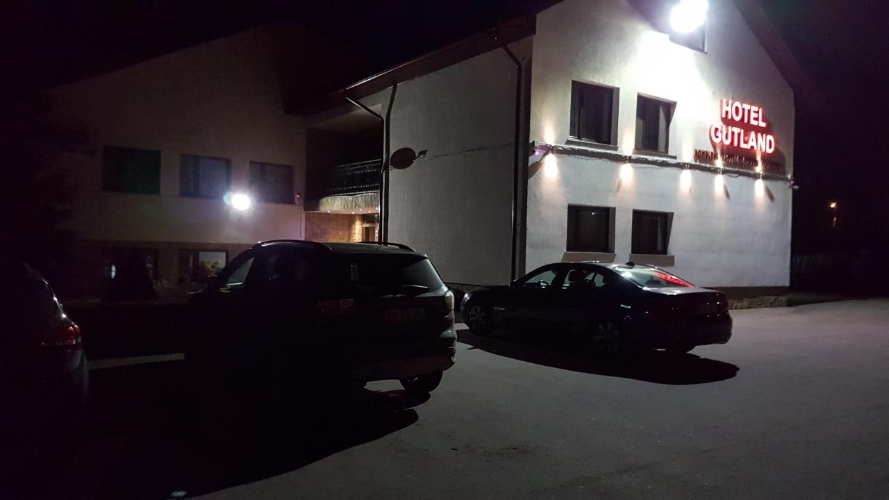 Hotel Gutland Wysokie Mazowieckie Kültér fotó