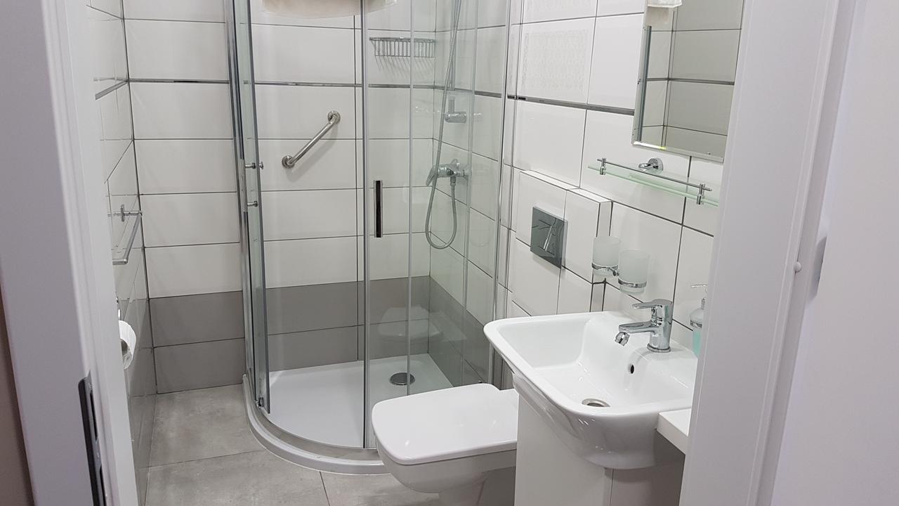 Hotel Gutland Wysokie Mazowieckie Kültér fotó