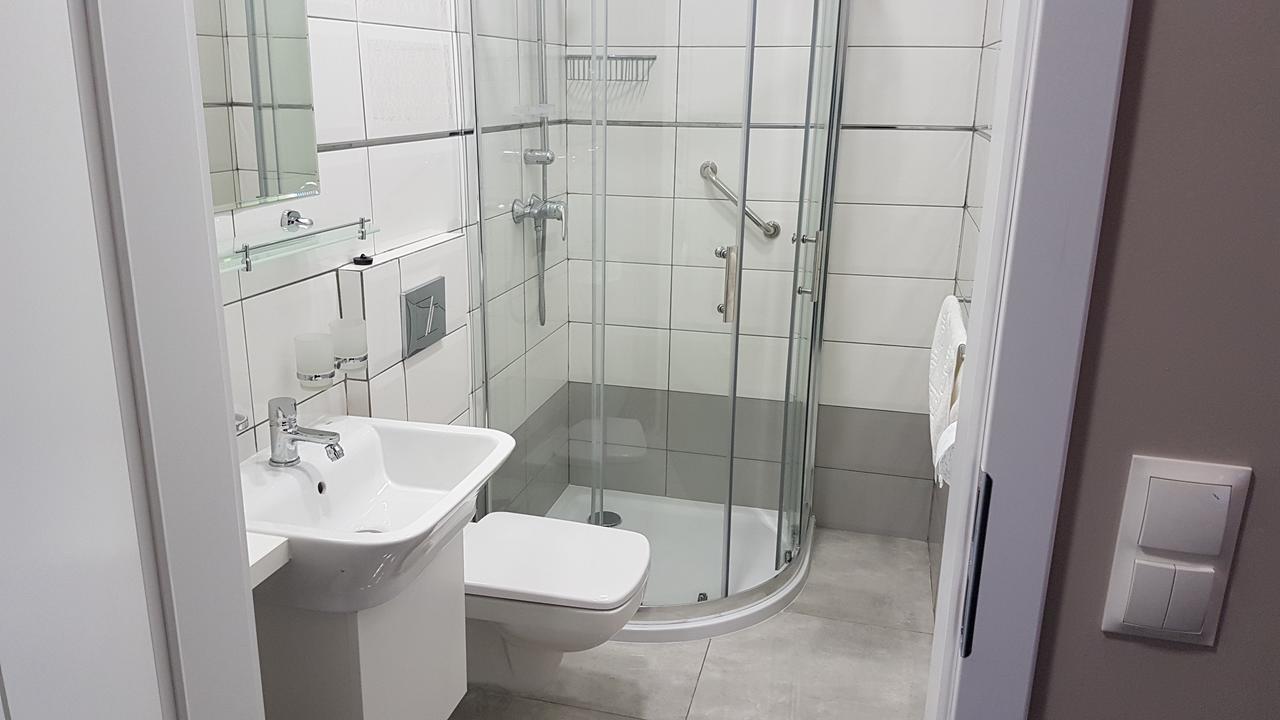 Hotel Gutland Wysokie Mazowieckie Kültér fotó